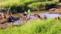 Mud Fight - Mud Wrestling Gone Wild