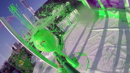 Wii U - Splatoon Mess Fest Action Highlights (Official Trailer)