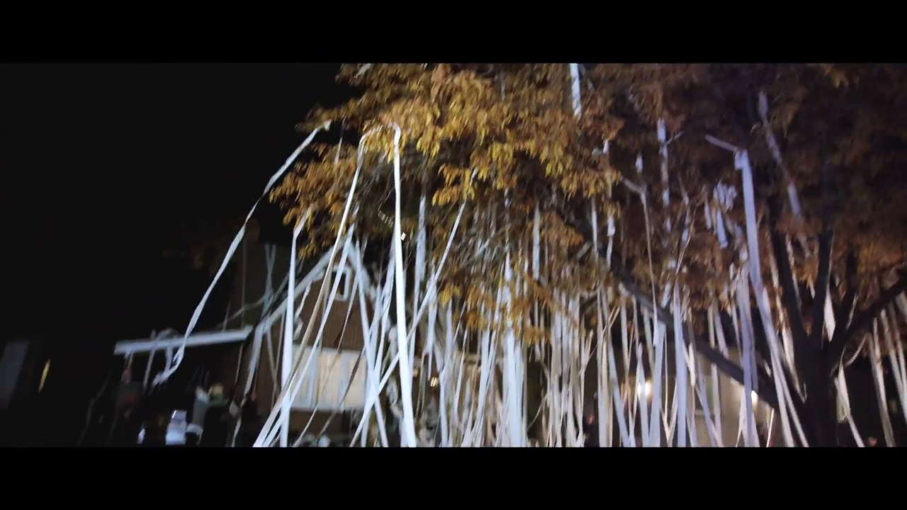 Massive Toilet Papering Prank Vidéo Dailymotion