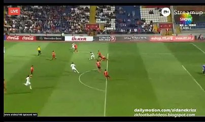 3-0 Burak Yilmaz Goal | Turkey vs Bulgaria 08.06.2015