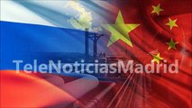 China retoma la mayor construcción del mundo y continúa el gasoducto Fuerza de Siberia