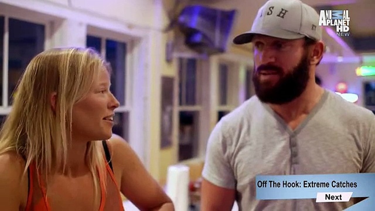 Off the Hook S01E04 Amberjacked Up