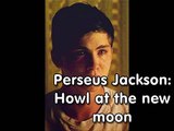 percy jackson howl at the new moon trailer
