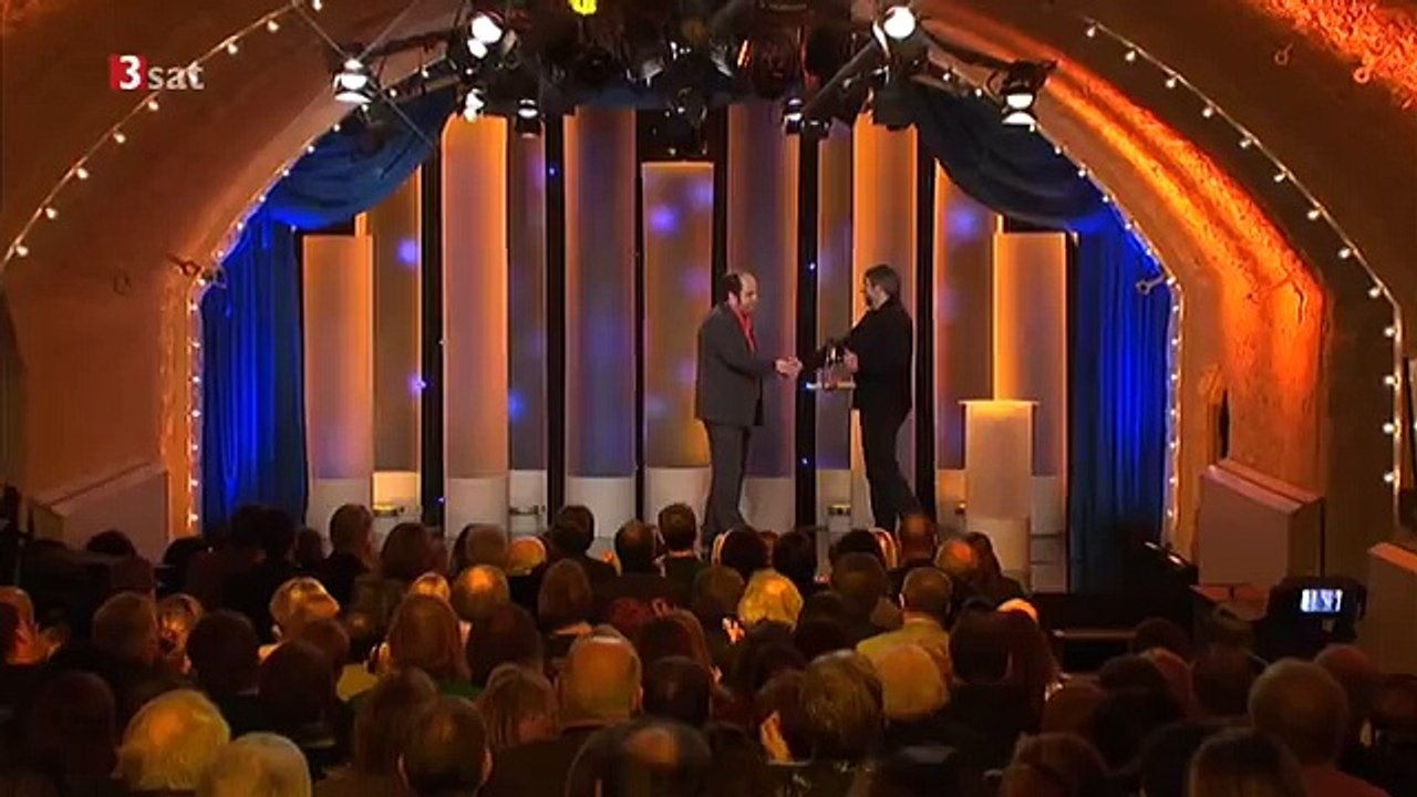 Matthias Egersdörfer - Diagnose Langeweile im Endstadium - 01.03.2015