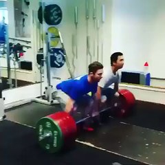 very Awsome lifting ever