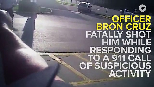 New Police Bodycam Footage Surfaces After Fatal Shooting Of Utah Man
