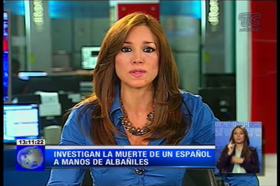 Investigan muerte de ciudadano español a manos de albañiles