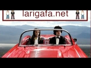 Pulp fiction by Lari & Gafa