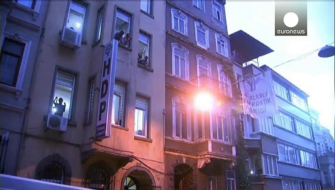 Türkei: HDP für 'alle Unterdrückten' angetreten