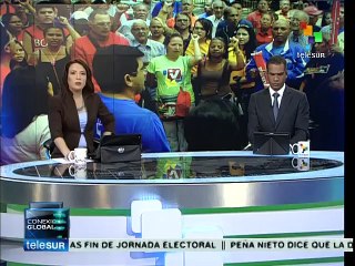 Rechazan injerencia extranjera en Venezuela