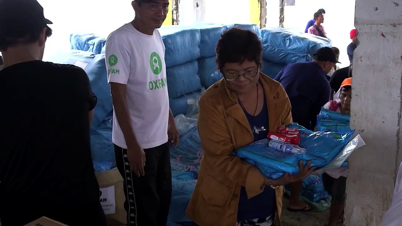 Taifun „Haiyan" auf den Philippinen: Drei Monate danach