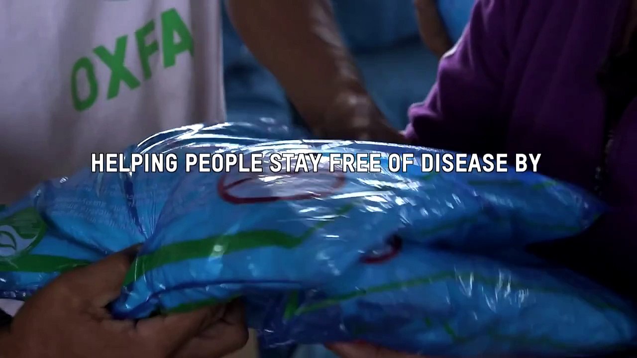 Philippines Typhoon: Three months on