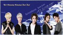 Seventeen - Jam Jam k-pop [german Sub] SEVENTEEN 1st Mini Album `17 CARAT`