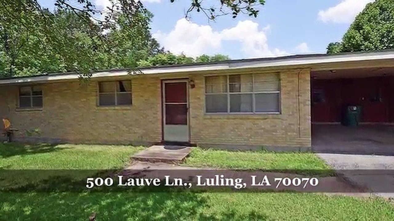 500 Lauve Ln  Luling LA 70070