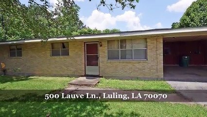 500 Lauve Ln  Luling LA 70070
