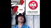 Jean-Louis Murat - Comme un incendie (live) 2009