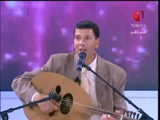 نور الدين الباجي - قارئة الفنجان  - مع ندى بن شعبان - منوعة "كل أحد " - 2015/06/07