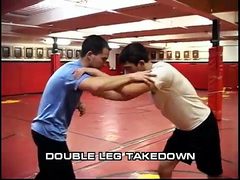 Basics - Wrestling Takedowns