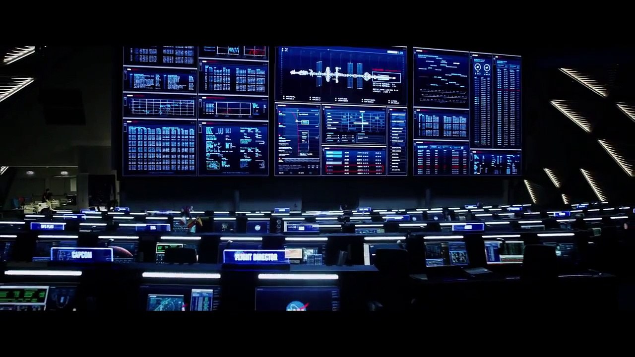 The Martian - Trailer