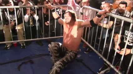 AJ Styles vs John Morrison (Hennigan), FWE XIX