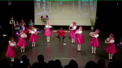 Tanzstudio fancy Charaktertanz Compilation