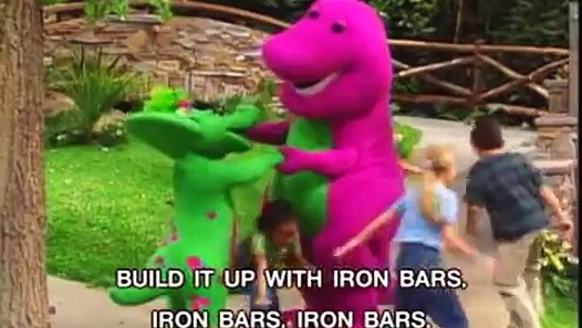 Barney - London Bridge Song - video dailymotion