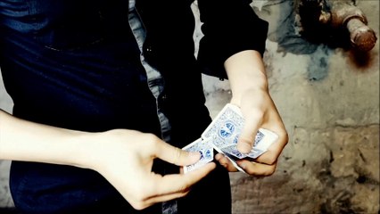 Triage by Danny Weiser & Shin Lim - Card Magic Trick