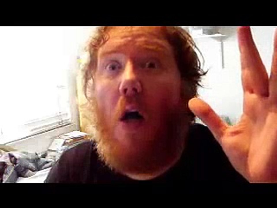 Re: David Blaine David BLAAAAINE!