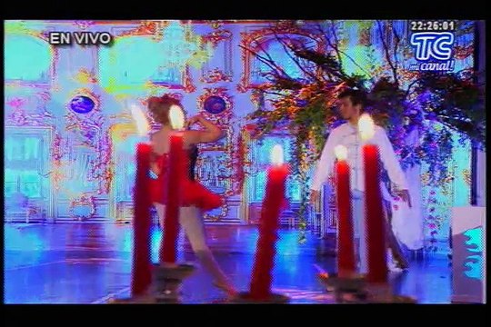 SEM - VIP: La 'Suka' se atrevió a bailar Danza Clásica .