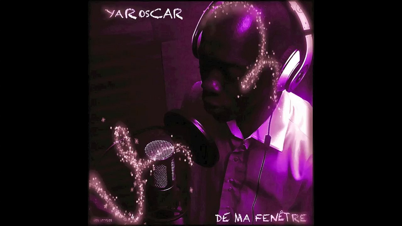 YAROSCAR-DE MA FENÊTRE (MAXI "DE MA FENÊTRE") (2012)
