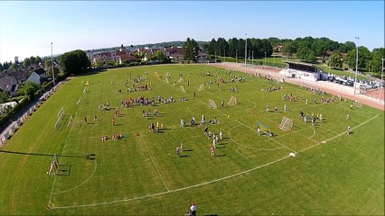 Tournoi Hand Ball 2015