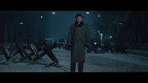 Bridge of Spies Official Trailer (2015) - Tom Hanks, Amy Ryan, Billy Magnussen Cold War Thriller Movie