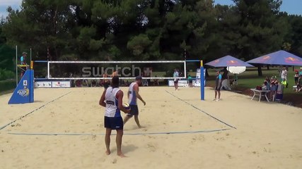 5 RK FRA vs GERM Walkenhorst:Windscheif