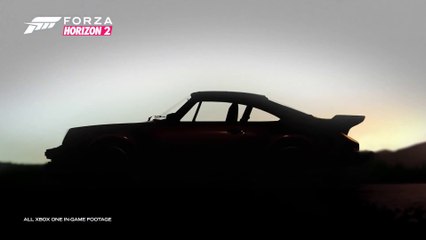 Forza Horizon 2 - Porsche Expansion Pack