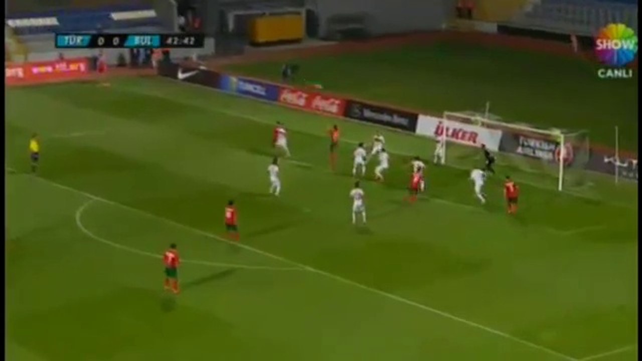 Turkey 4-0 Bulgaria ~ [Friendly Match] - 08.06.2015 - All Goals & Highlights