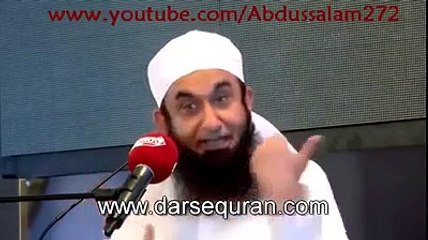 SPAIN MEIN POLICE OFFICER KA WAQIA BY MOLANA TARIQ JAMIL