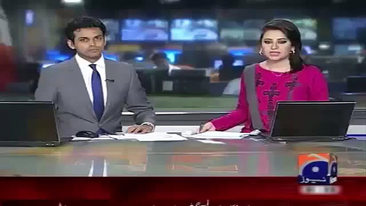 Geo News Headlines 9 June 2015_ Asif Ali Zardari Statement Against His Governmen