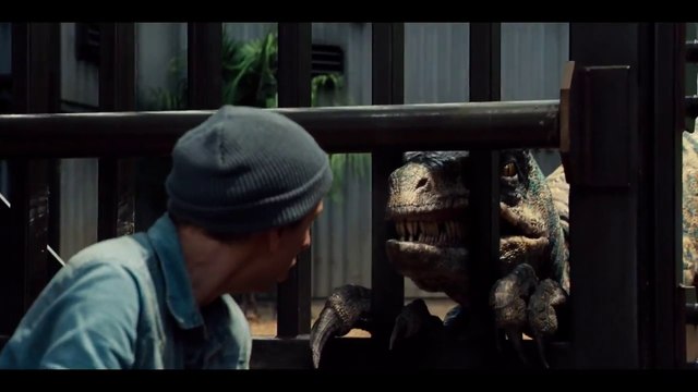 Jurassic World Official Extended First Look (2015) - Chris Pratt, Bryce Dallas Howard, Ty Simpkins Movie