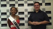 Germano Entrevista: Miss Deaf Cameroon 2011