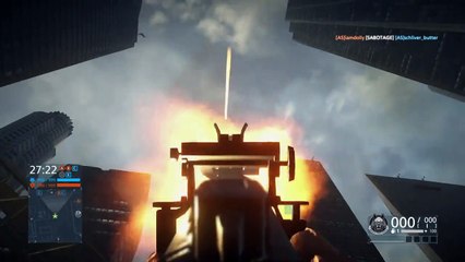 Battlefield hardline™random moments!!!!!