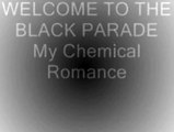 My Chemical Romance-Welcome To The Black Parade (lyrics)