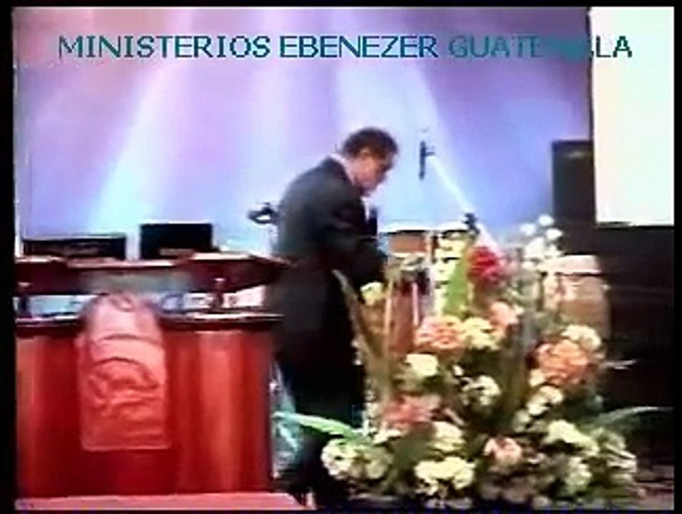 APOSTOL SERGIO ENRIQUEZ - LOS MARTILLOS DE DIOS 3