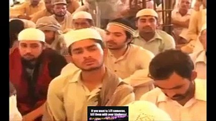 پتھر دل بھی یہ سن کے رو جائيں یقین نہیں تو خود سن لیں