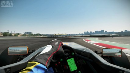 Project CARS - Un tour de Dubai Autodorome en Formula Gulf