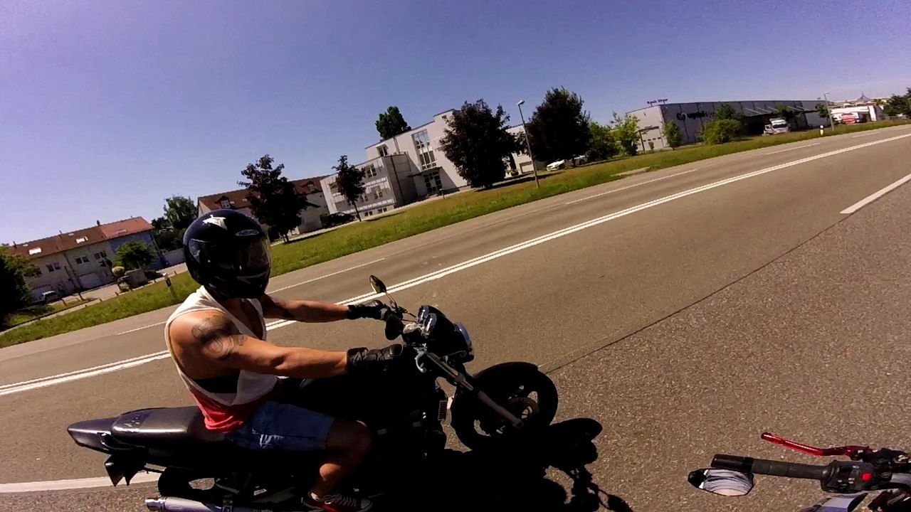 #02 Ride as you like (HD)