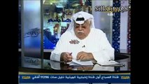 عبدالحميد دشتي لفؤاد الهاشم : ضفدع بشري