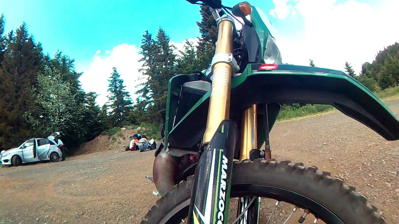 Balade en moto 50cc (06/06/2015)