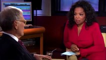 Exclusive: David Letterman Tells When He'll Retire | Oprah's Next Chapter | Oprah Winfrey Network