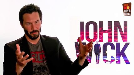 Keanu Reeves ist John Wick - Interview mit Cast & Crew