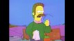 Ned Flanders, Calm down diddly